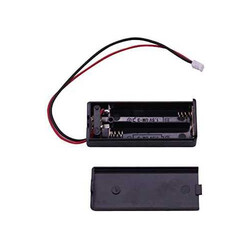 BBC micro:bit On-Off Anahtarlı Pil Yatağı (2x AAA Pil) - Pil Yuvası
